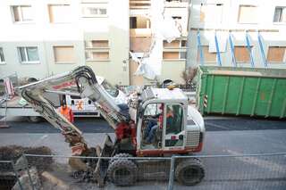 Explosion in Linz - Jetzt wird das Haus abgerissen 20140224-3652.jpg