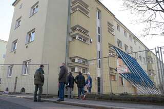 Explosion in Linz - Jetzt wird das Haus abgerissen 20140224-3657.jpg