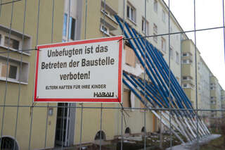 Explosion in Linz - Jetzt wird das Haus abgerissen 20140224-3658.jpg