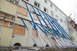 Explosion in Linz - Jetzt wird das Haus abgerissen 20140224-3666.jpg