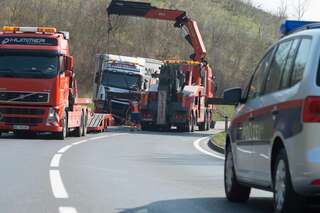Tödlicher Verkehrsunfall auf der B 122a in Steyr 20140314-1988.jpg