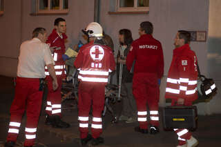 14 Menschen bei Brand in Linzer Franckviertel gerettet 20140403-5950.jpg