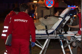14 Menschen bei Brand in Linzer Franckviertel gerettet 20140403-5953.jpg