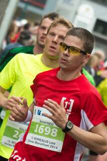 13. Linz Marathon - Laban Mutai gewinnt in 2:08:04 20140406-4032.jpg