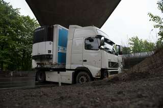 Sperre der Mühlkreisautobahn nach LKW-Unfall 20140503-7574.jpg
