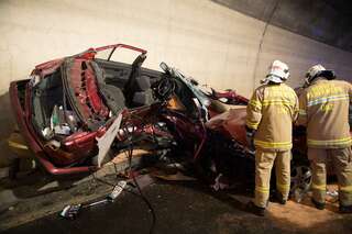 Verkehrsunfall mit eingeklemmter Person im Mona Lisa Tunnel 20140503-7634.jpg