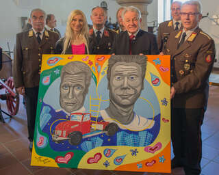 Pop Art-Ausstellung im OÖ. Feuerwehrmuseum 20140504-7810.jpg