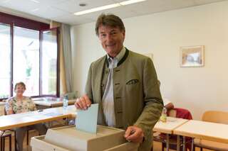 EU-Wahl 2014 - Fotostrecke aus dem Landhaus in Linz 20140525-9813.jpg