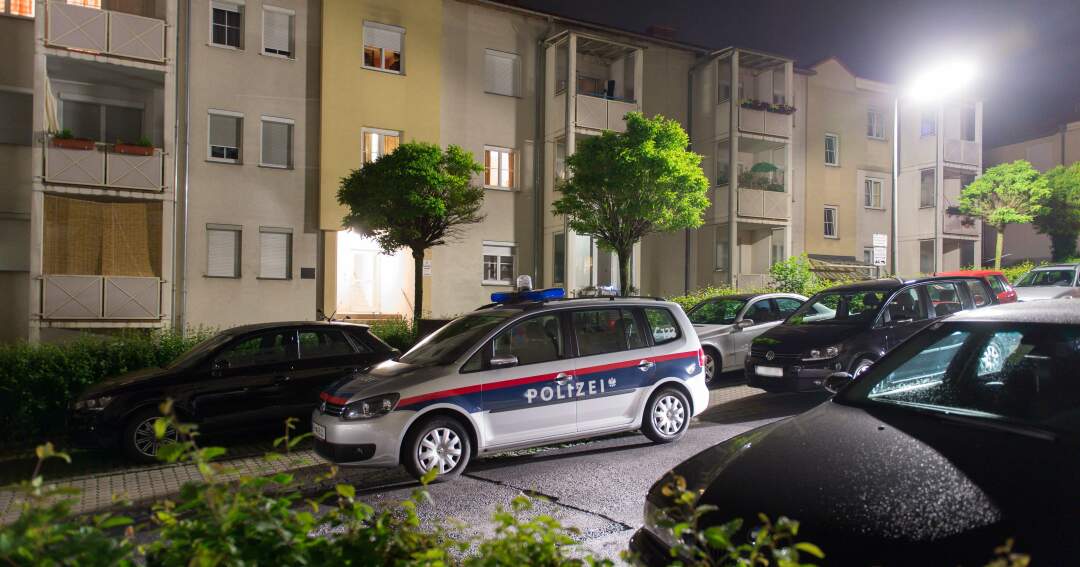 Titelbild: Sohn sticht mit Messer auf Vater ein - Mordversuch in Linz Ebelsberg