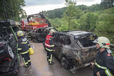 Über 200.000 Euro Schaden bei Brand von Pkw-Transporter 20140625-0175.jpg