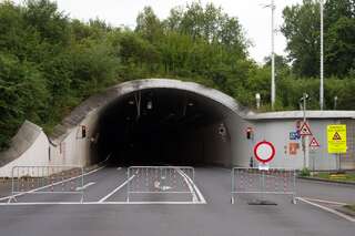 Mona Lisa Tunnel für vier Wochen dicht 20140714-2200.jpg
