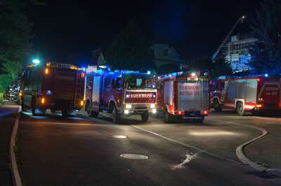 182 Einsatzkräfte bei Dachbrand der Hauptschule in Altmünster im Einsatz 20140724-2900.jpg