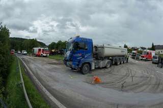Tödlicher Unfall mit zwei Lkw bei A7-Abfahrt in Gallneukirchen 20140731-3420.jpg