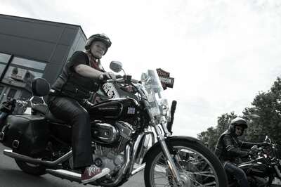 Harley-Girls gaben Gas für Spenden 20140809-4354.jpg