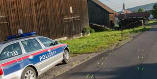 Schwerer Verkehrsunfall in Schenkenfelden fordert ein Todesopfer 20140825-5279.jpg