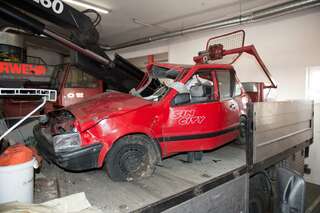 Schwerer Verkehrsunfall in Schenkenfelden fordert ein Todesopfer 20140825-5302.jpg