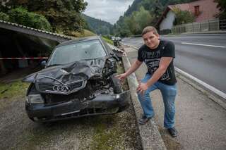 Schwerer Verkehrsunfall – vier schwer Verletzte 20140830-5961.jpg