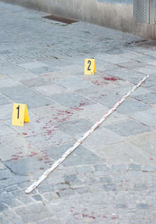 Mordversuch - In Linzer Lokal mit Glasscherben attackiert foto_01-3.jpg
