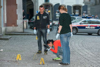 Mordversuch - In Linzer Lokal mit Glasscherben attackiert foto_01-4.jpg