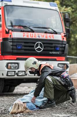 Brandalarm auf der Baustelle der Bruckner Universität 20141011-4591.jpg
