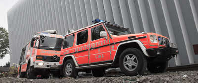 Brandalarm auf der Baustelle der Bruckner Universität 20141011-9329.jpg
