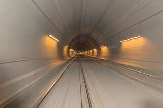 Einsatzkräfte übten Notfall im Sieberg- Eisenbahntunnel 20141122-2846.jpg
