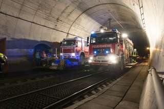 Einsatzkräfte übten Notfall im Sieberg- Eisenbahntunnel 20141122-2875.jpg