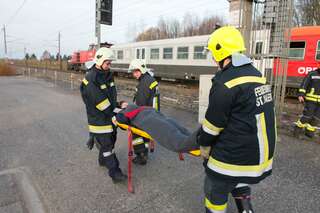 Einsatzkräfte übten Notfall im Sieberg- Eisenbahntunnel 20141122-2915.jpg