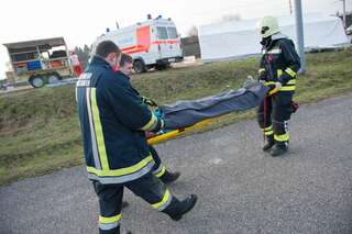 Einsatzkräfte übten Notfall im Sieberg- Eisenbahntunnel 20141122-2919.jpg