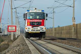 Einsatzkräfte übten Notfall im Sieberg- Eisenbahntunnel 20141122-6261.jpg