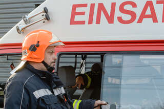 Einsatzkräfte übten Notfall im Sieberg- Eisenbahntunnel 20141122-6276.jpg