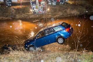 Fahrzeuglenker stürzte in Fluss 20150111-5567.jpg