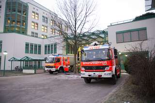 Brand im AKH Linz - Patient beinahe in Spitalsbett verbrannt 20150215-9799.jpg