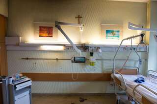 Brand im AKH Linz - Patient beinahe in Spitalsbett verbrannt 20150215-9851.jpg