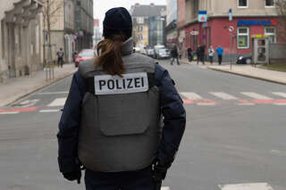 Banküberfall in Linz: Verdächtiger festgenommen 20150219-0108.jpg