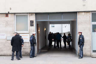 Banküberfall in Linz: Verdächtiger festgenommen 20150219-0123.jpg