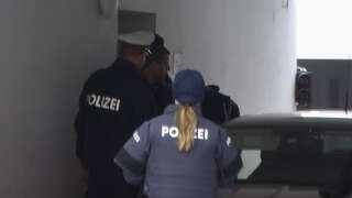 Banküberfall in Linz: Verdächtiger festgenommen Foto_01.jpg