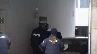 Banküberfall in Linz: Verdächtiger festgenommen Foto_02.jpg