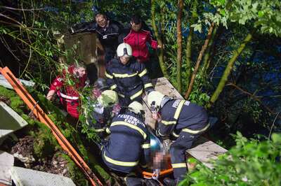 Feuerwehreinsatz: Landwirt stürzte bei Kontrolle ab – Nichte rettet ihm das Leben! 20150520-7189_01.jpg
