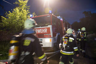 Großbrand in Kronstorf Großeinsatz für  die Feuerwehr 20150709-0961.jpg