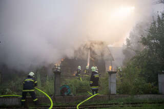 Großbrand in Kronstorf Großeinsatz für  die Feuerwehr 20150709-0989.jpg