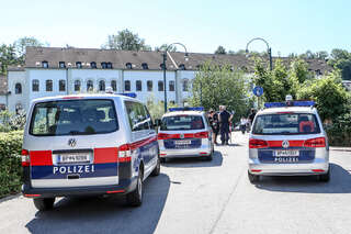 Bankräuber in Steyr festgenommen IMG_4752.jpg