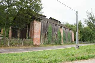 Einsturzgefahr: Lagerhalle in Steyr wird abgerissen 20150817-4452.jpg