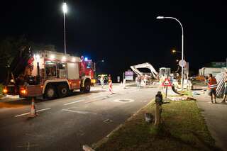Tödlicher Verkehrsunfall bei Straßenbaustelle in Steyr 20150829-7007.jpg