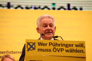Landtagswahl - Machtdemonstration der ÖVP am Linzer Hauptplatz 20150924-6610.jpg