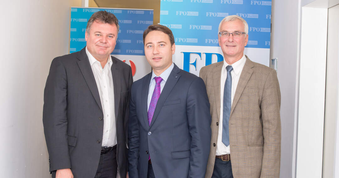 Titelbild: FPÖ-Landesparteivorstand - Blaues Regierungsteam fixiert
