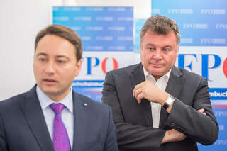 FPÖ-Landesparteivorstand - Blaues Regierungsteam fixiert 20151005-0443.jpg