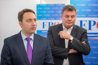 FPÖ-Landesparteivorstand - Blaues Regierungsteam fixiert 20151005-0446.jpg
