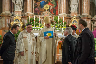 Passauer Bischof beim 300-Jahr Jubiläum in St. Florian 20151025-3679.jpg
