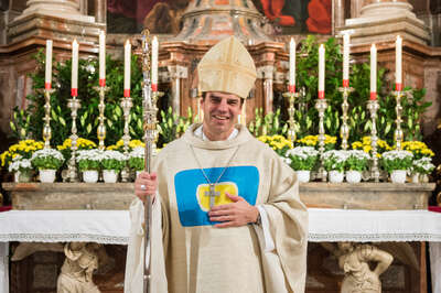 Passauer Bischof beim 300-Jahr Jubiläum in St. Florian 20151025-3709.jpg